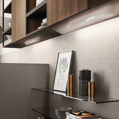 Punch-free Smart Sensor Magnetic Rechargeable LED Lights