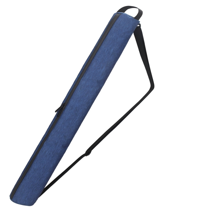 Outdoor 7-Can Coke Beer Insulated Picnic Bag, Golf Long Cooler Bag, and Wine Bag