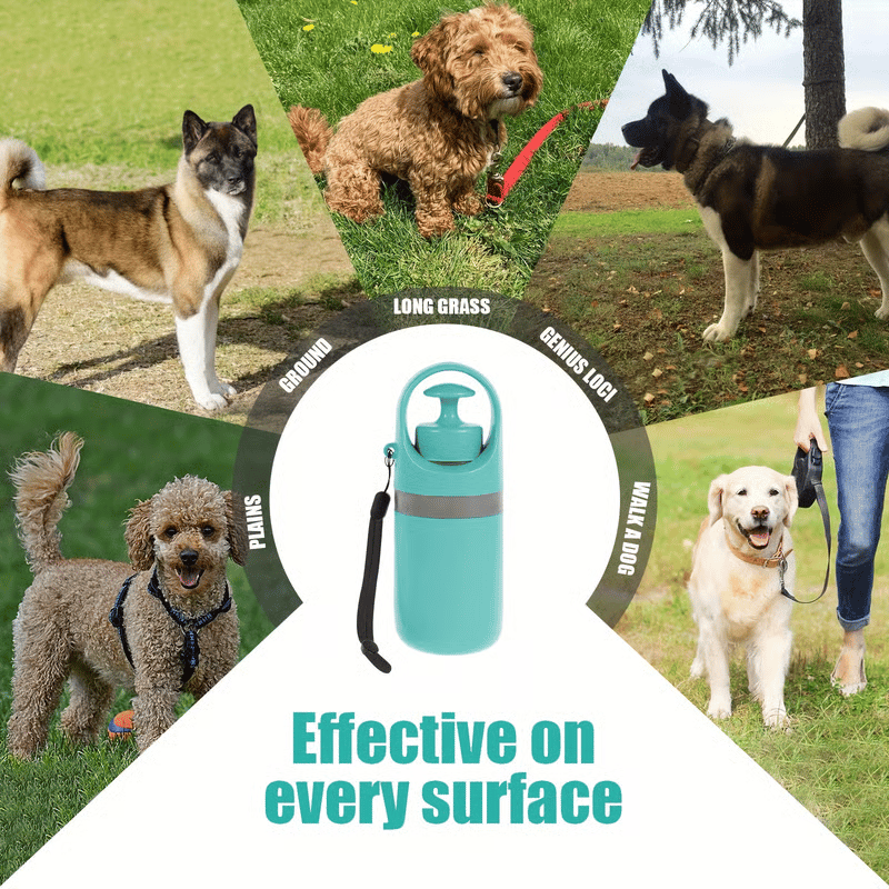 🎁SELLING FAST! 🐕 70K+ SOLD -Portable Poop Scooper with Bags