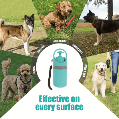 🎁SELLING FAST! 🐕 70K+ SOLD -Portable Poop Scooper with Bags