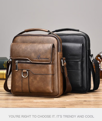 Casual large-capacity multifunctional bag — waterproof, wear-resistant, and stylish💼