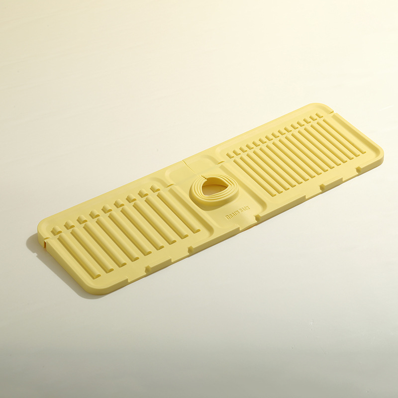 🔥Faucet Guard & Draining Mat