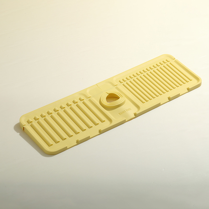 🔥Faucet Guard & Draining Mat