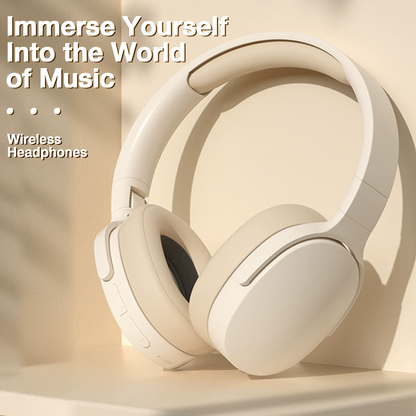 P2961 Bluetooth Headset Headset Music Sports Noise Cancelling Headphones