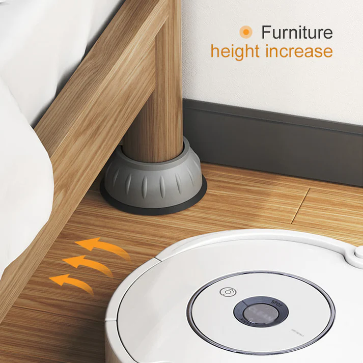 Cheeroll Non-Vibration Washing Machine Support®