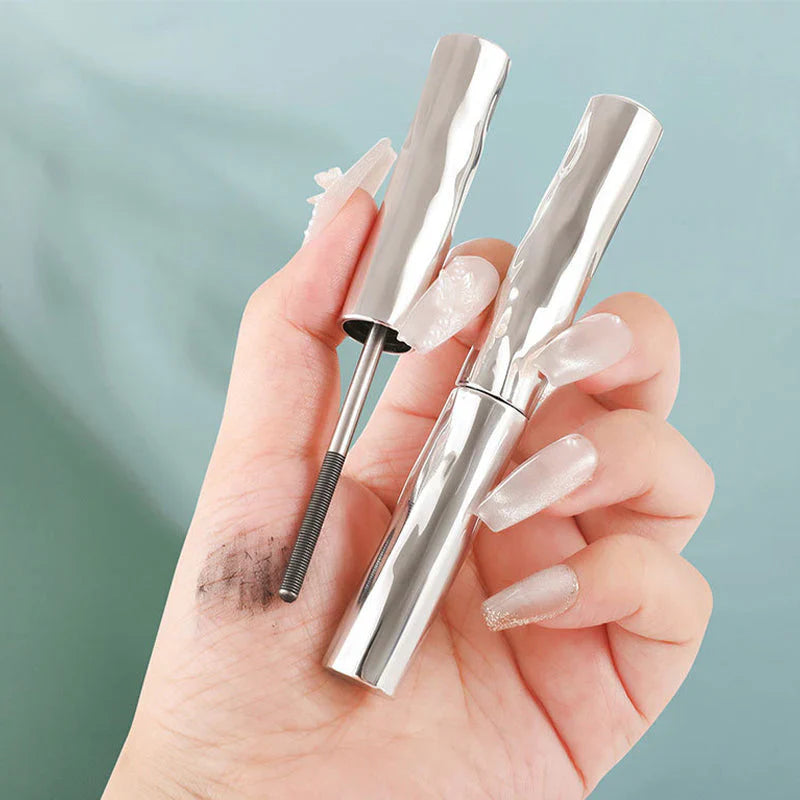 Waterproof & Sweatproof Lengthening & Curling Mascara
