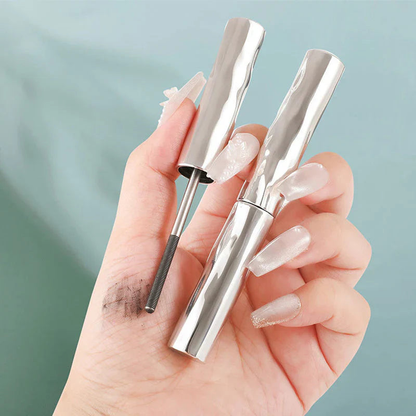 Waterproof & Sweatproof Lengthening & Curling Mascara