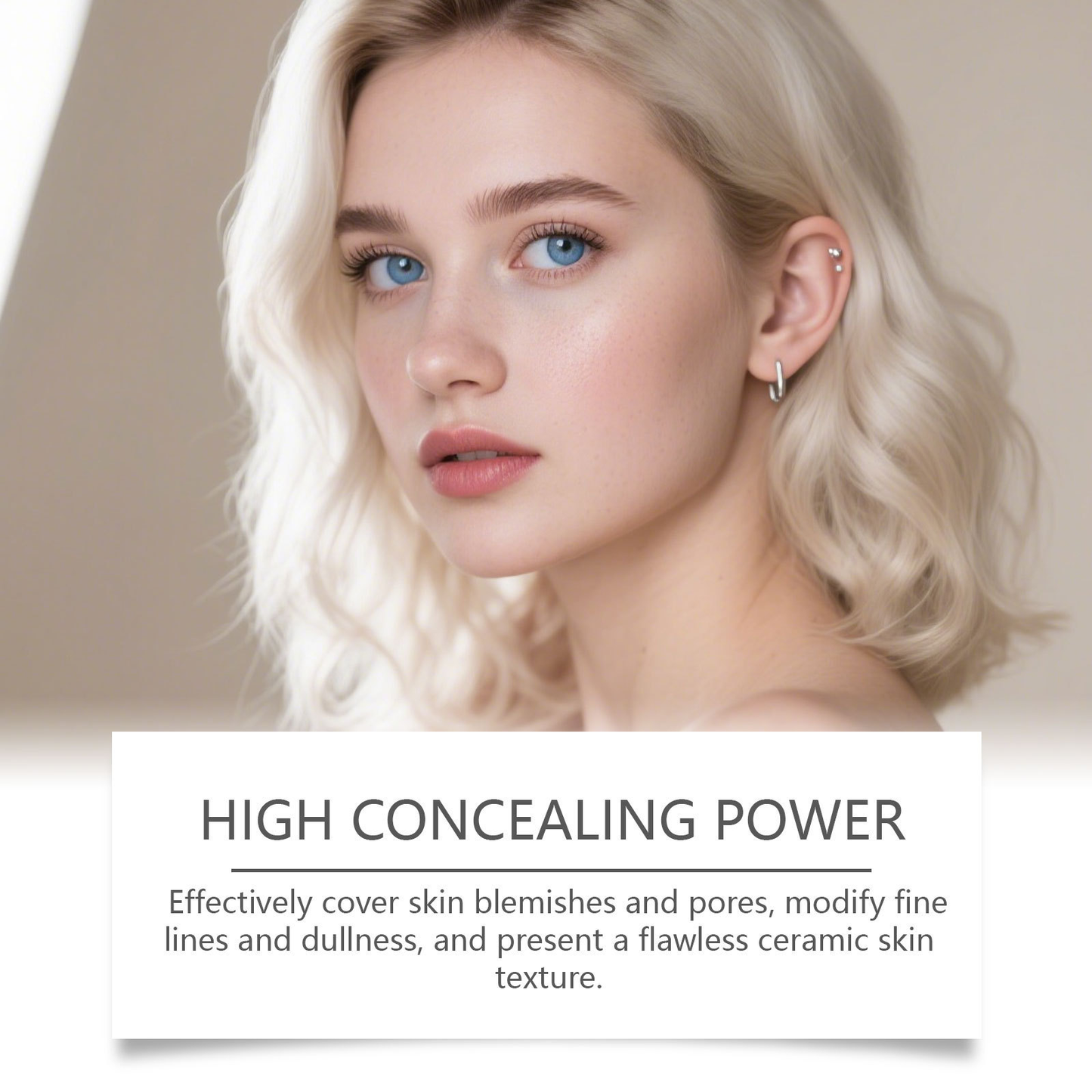 2-in-1 Foundation Stick