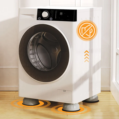 Cheeroll Non-Vibration Washing Machine Support®