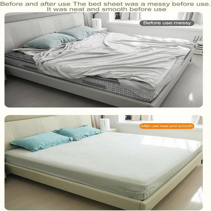 🛏️Bed Sheet Grippers 4 PCS Non-slip Sheet Holders