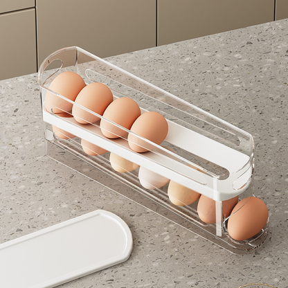 Egg storage box
