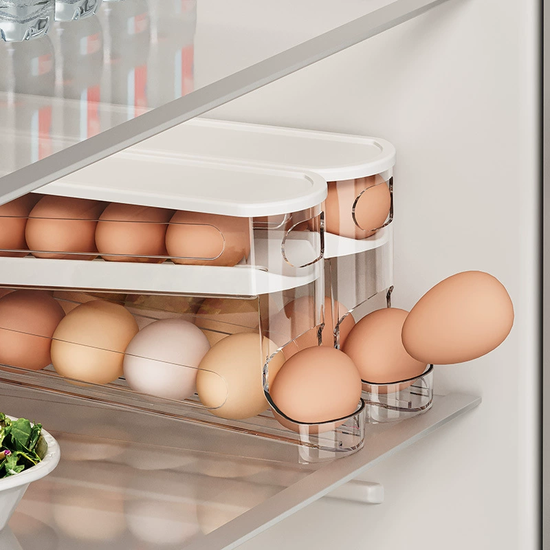 Egg storage box
