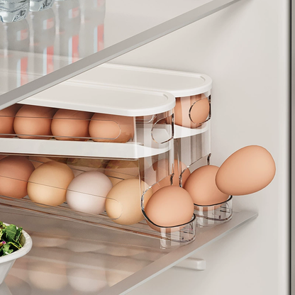 Egg storage box