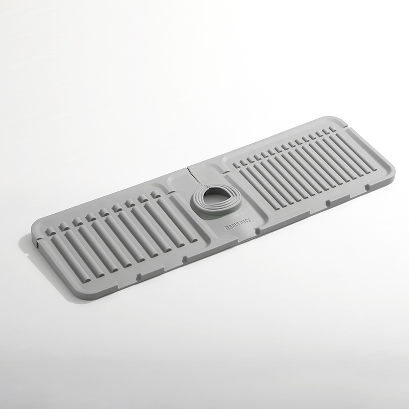 🔥Faucet Guard & Draining Mat