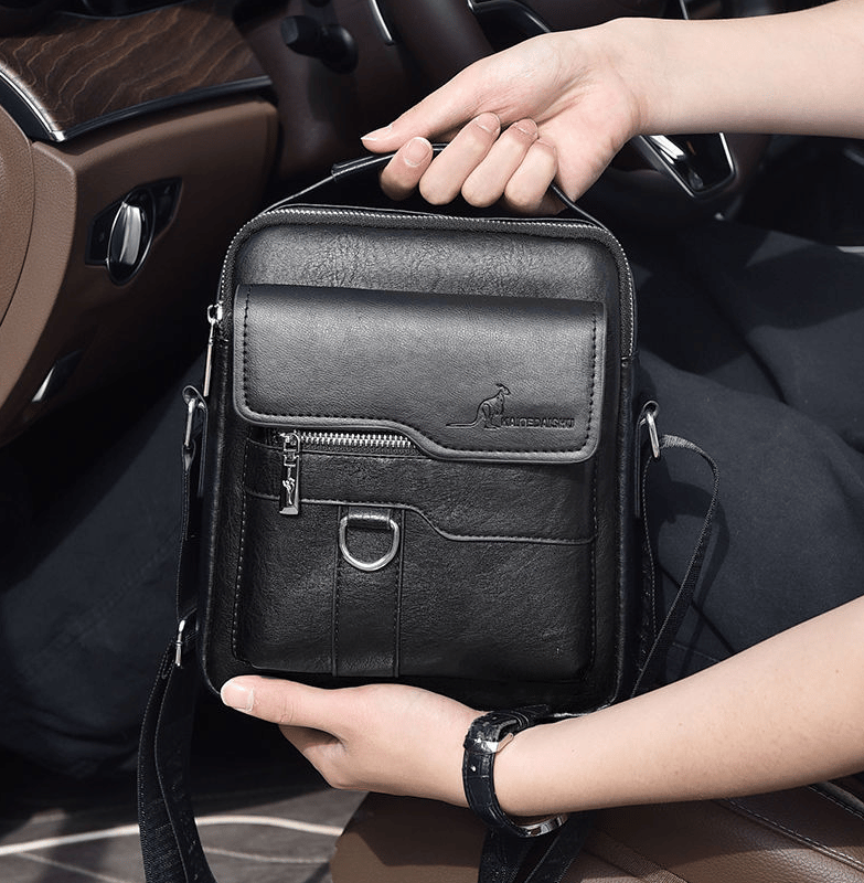 Casual large-capacity multifunctional bag — waterproof, wear-resistant, and stylish💼