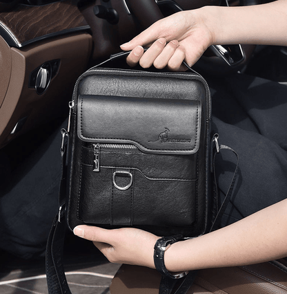 Casual large-capacity multifunctional bag — waterproof, wear-resistant, and stylish💼