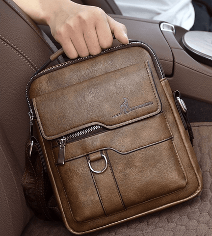 Casual large-capacity multifunctional bag — waterproof, wear-resistant, and stylish💼