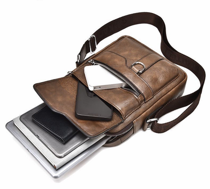 Casual large-capacity multifunctional bag — waterproof, wear-resistant, and stylish💼