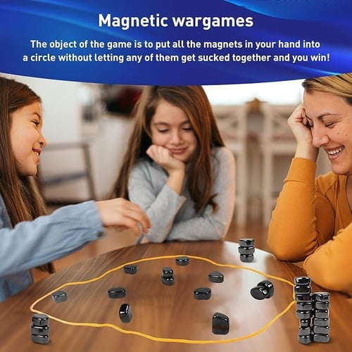 Magnetic Chess