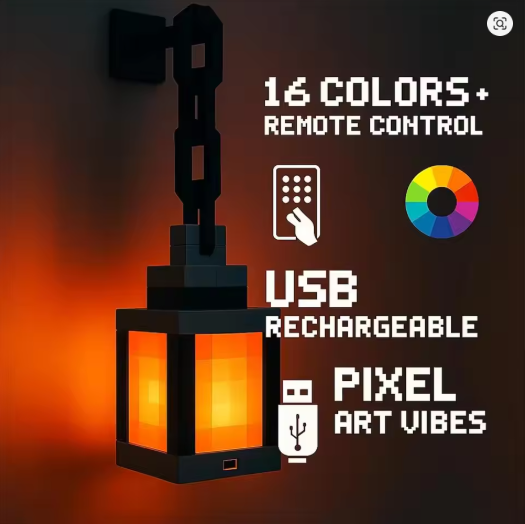 ⏰Today's Special💥My World Rainbow Lights