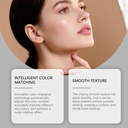 2-in-1 Foundation Stick