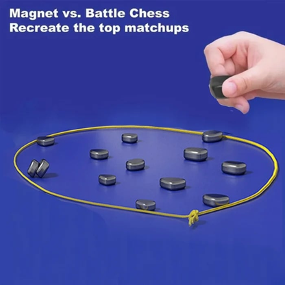 Magnetic Chess