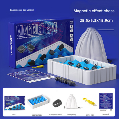 Magnetic Chess