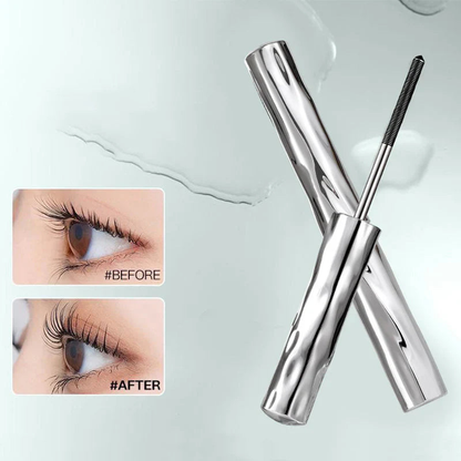 Waterproof & Sweatproof Lengthening & Curling Mascara