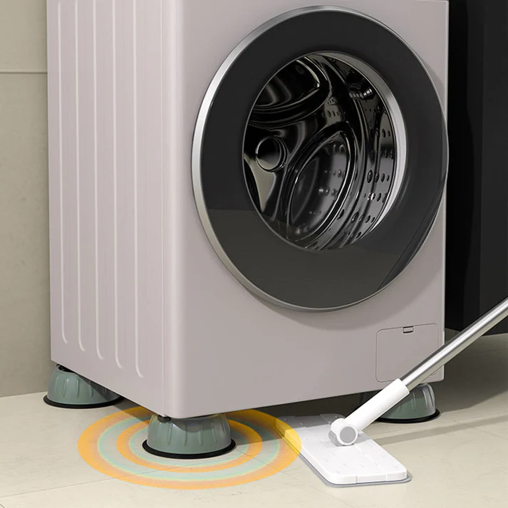 Cheeroll Non-Vibration Washing Machine Support®