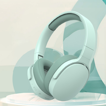 P2961 Bluetooth Headset Headset Music Sports Noise Cancelling Headphones