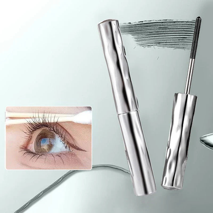 Waterproof & Sweatproof Lengthening & Curling Mascara