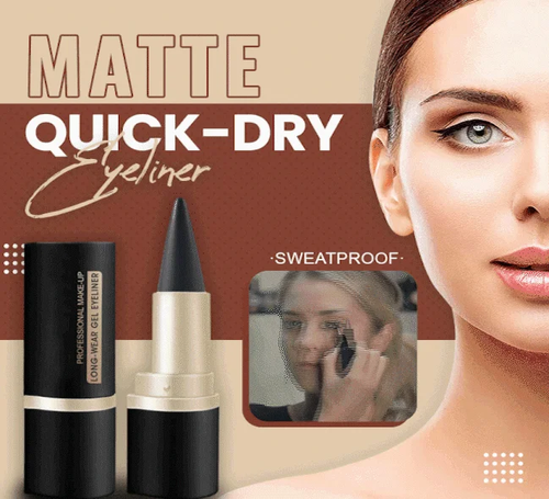 🔥Matte Quick - Dry Eyeliner