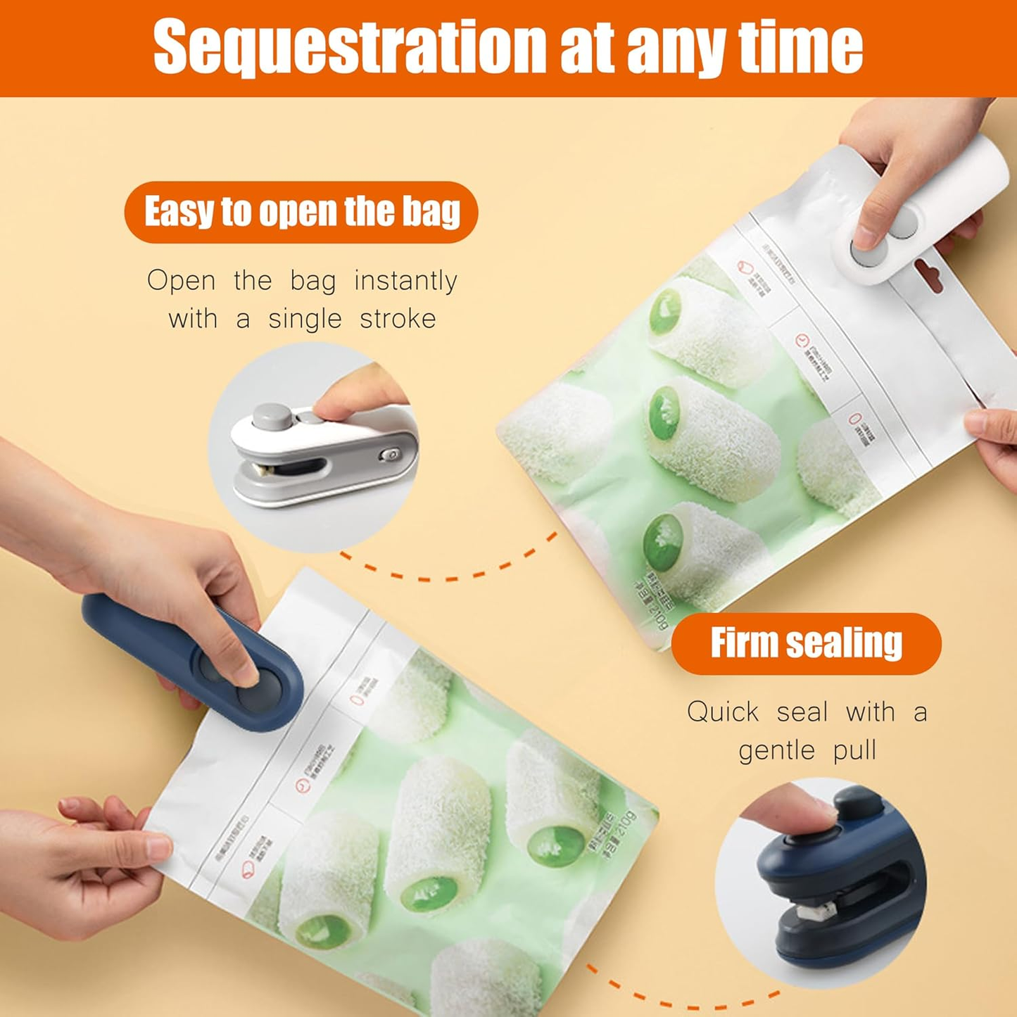 Snack Sealer
