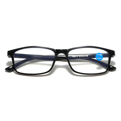 New ultra-light TR90 anti-blue light reading glasses
