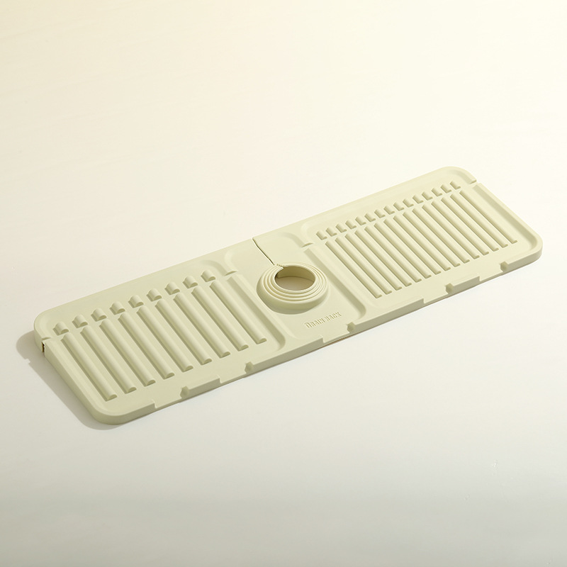 🔥Faucet Guard & Draining Mat