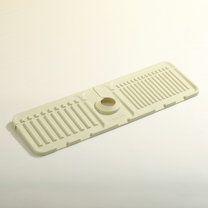 🔥Faucet Guard & Draining Mat